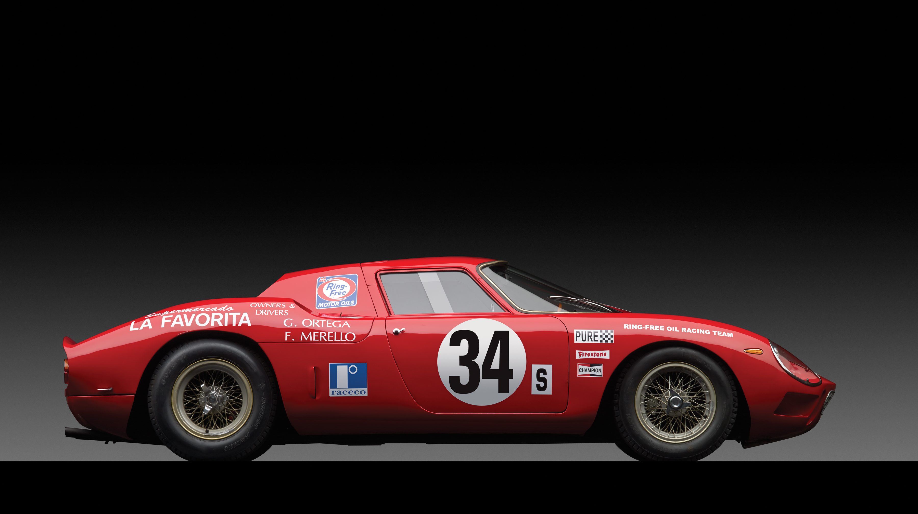 1963 Ferrari 250 LM Base | Hagerty Valuation Tools®